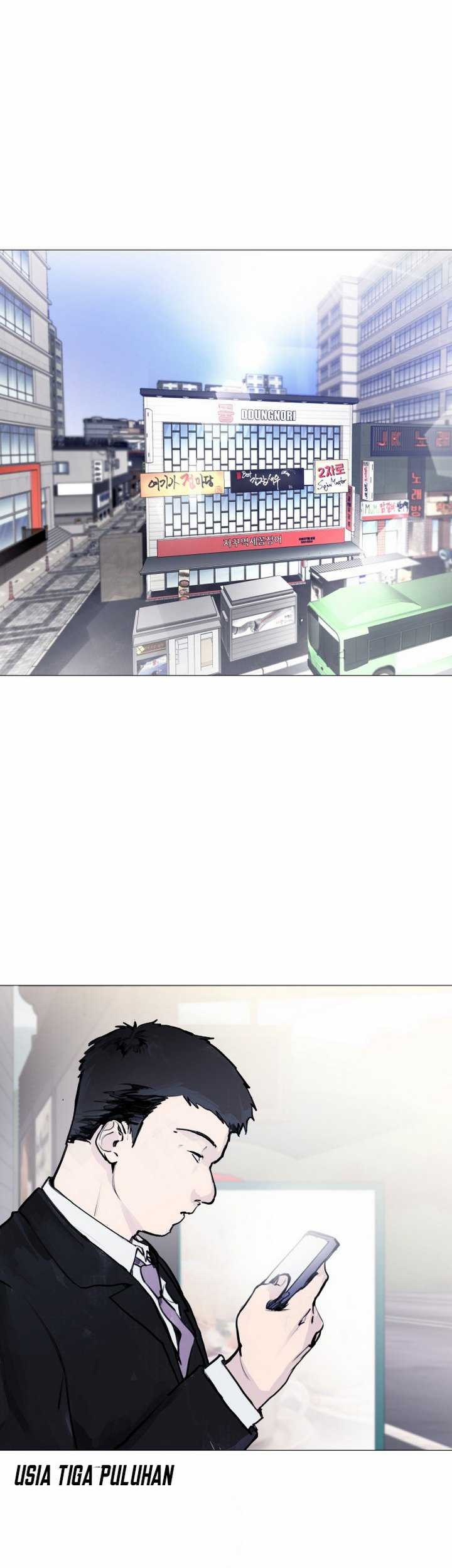 Broken Daily Life chapter 03.1 halaman 18