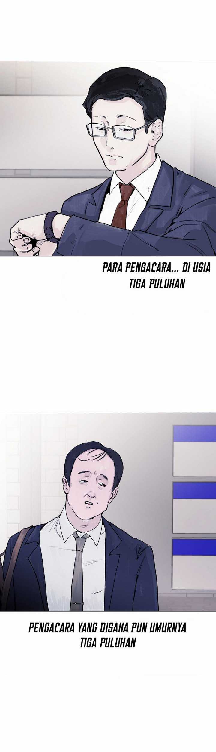 Broken Daily Life chapter 03.1 halaman 20