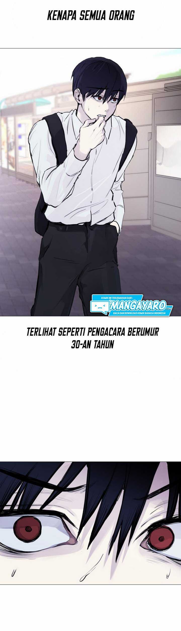 Broken Daily Life chapter 03.1 halaman 22