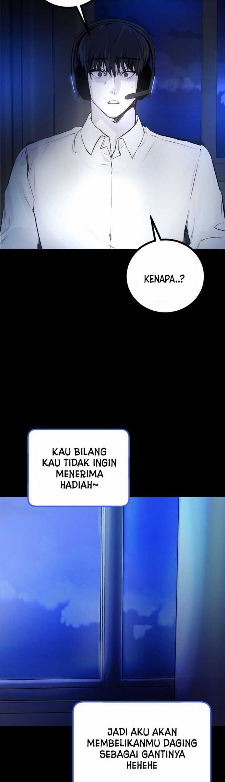 Broken Daily Life chapter 03.1 halaman 26