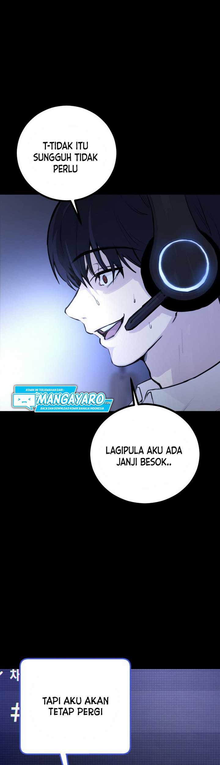 Broken Daily Life chapter 03.1 halaman 28