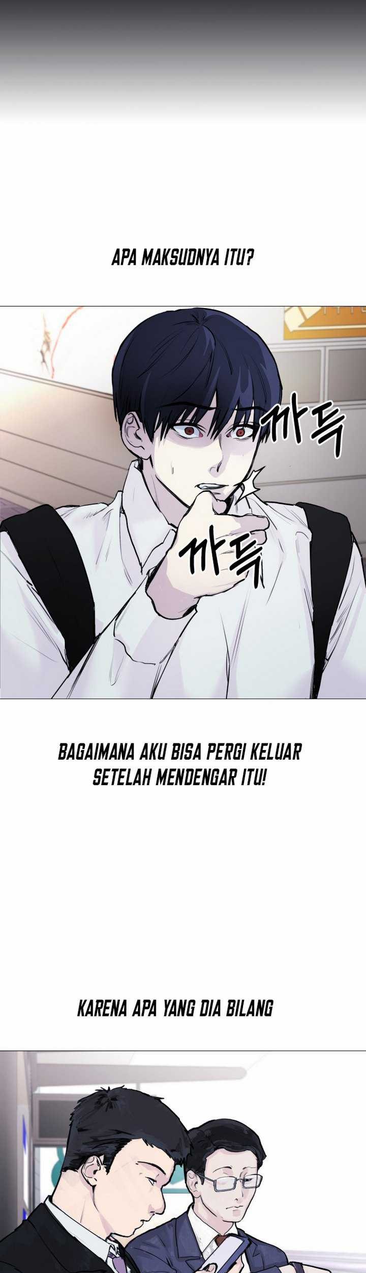 Broken Daily Life chapter 03.1 halaman 32