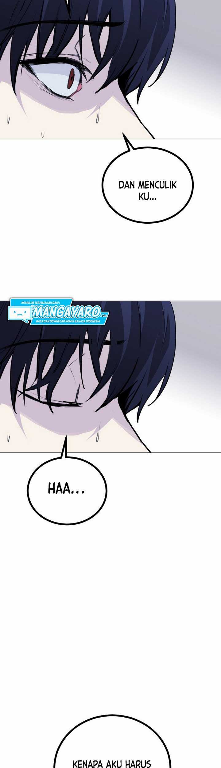 Broken Daily Life chapter 03.1 halaman 36
