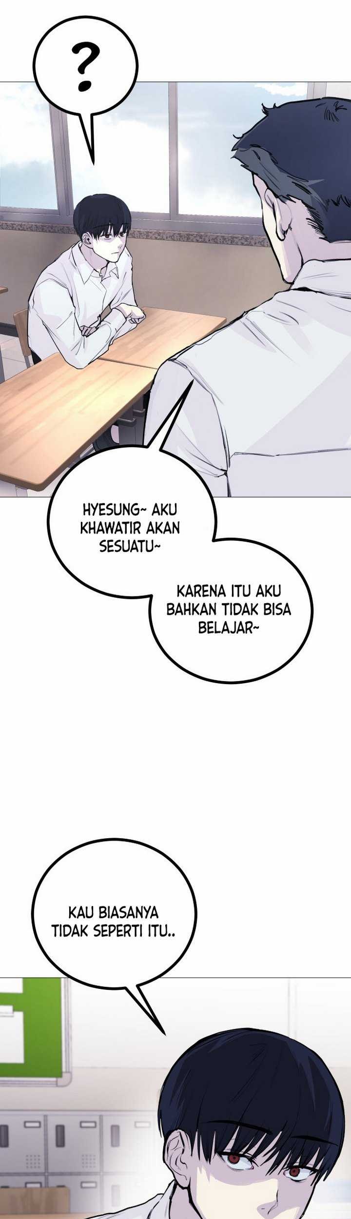 Broken Daily Life chapter 03.1 halaman 40