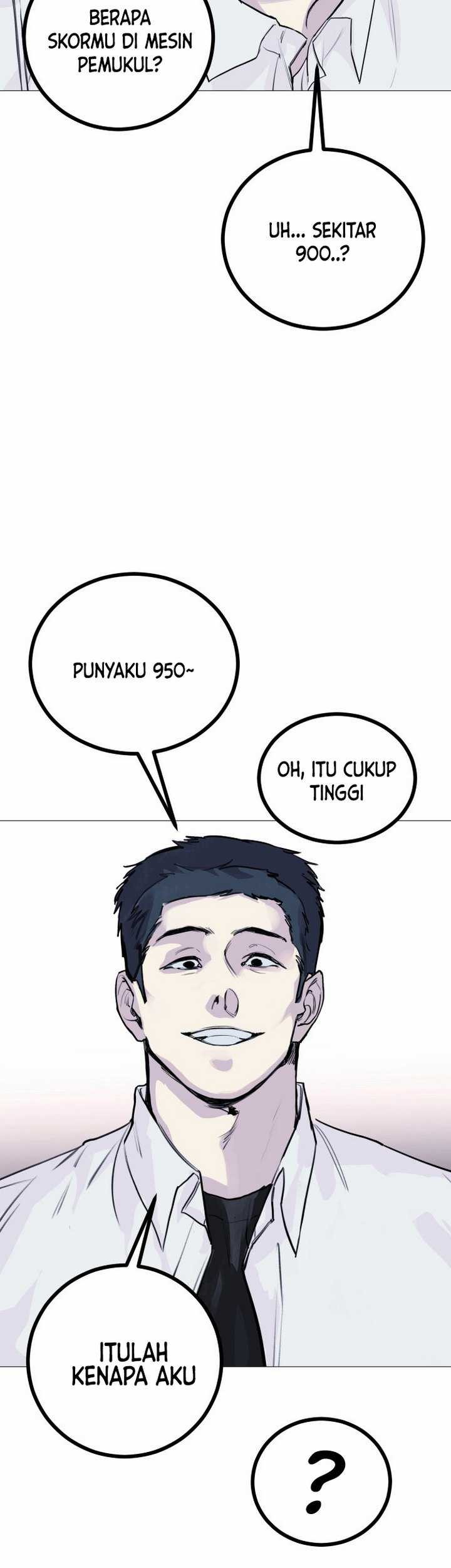 Broken Daily Life chapter 03.1 halaman 42
