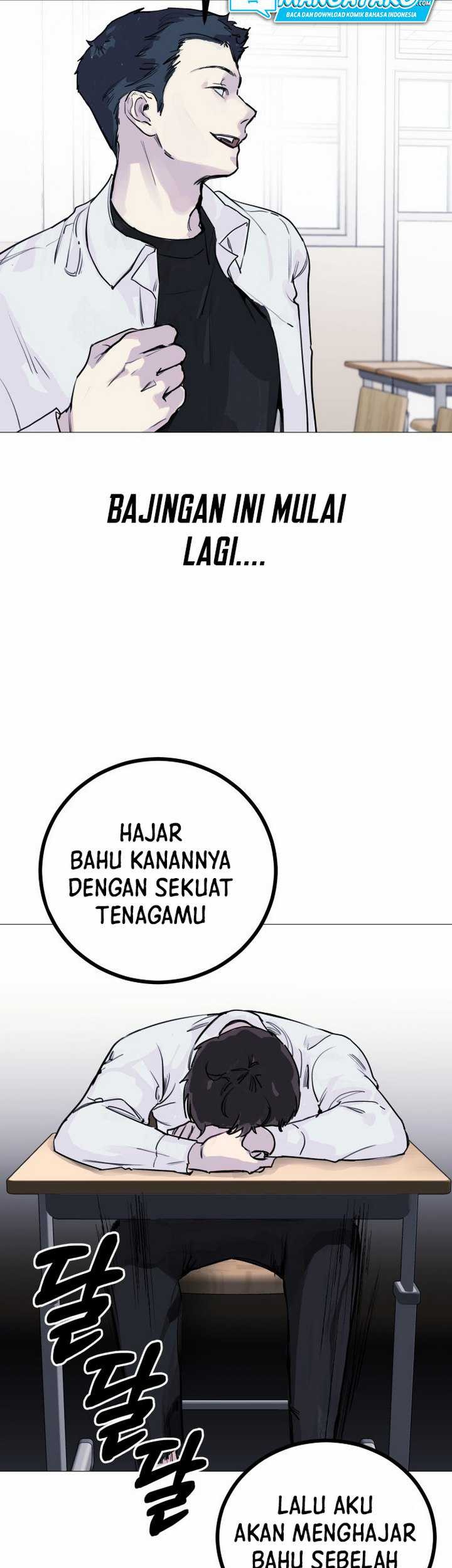Broken Daily Life chapter 03.1 halaman 46