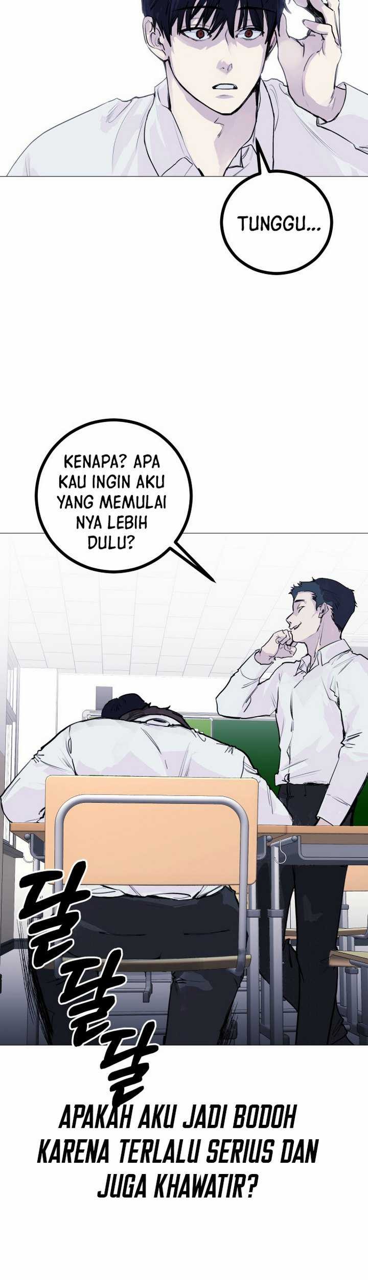 Broken Daily Life chapter 03.2 halaman 4
