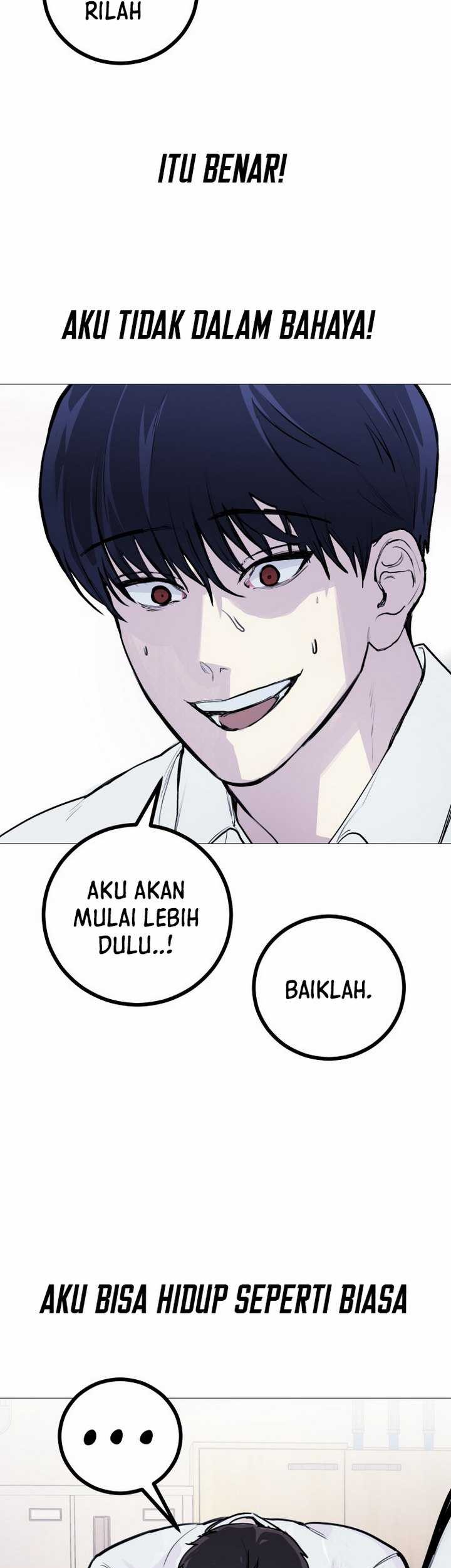 Broken Daily Life chapter 03.2 halaman 8