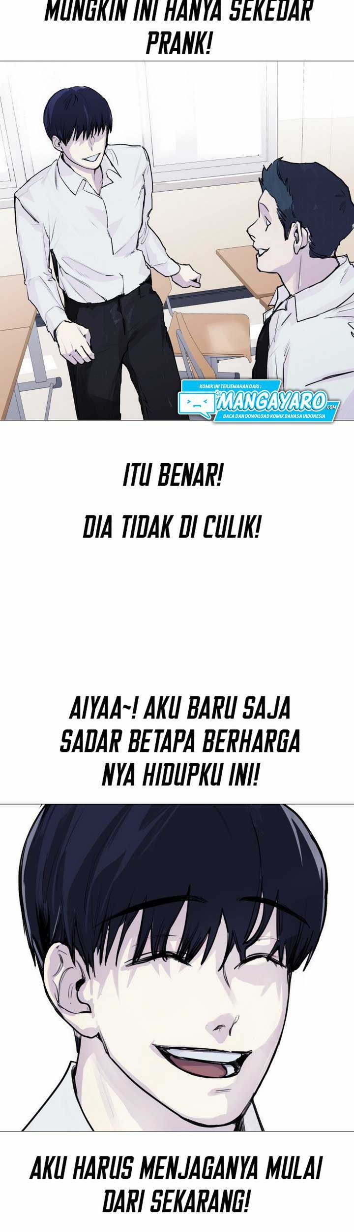 Broken Daily Life chapter 03.2 halaman 12