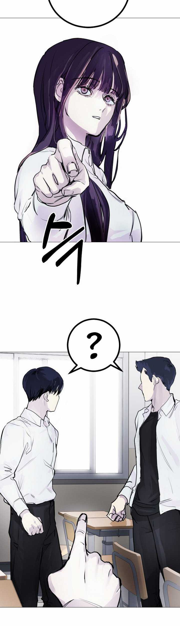 Broken Daily Life chapter 03.2 halaman 18