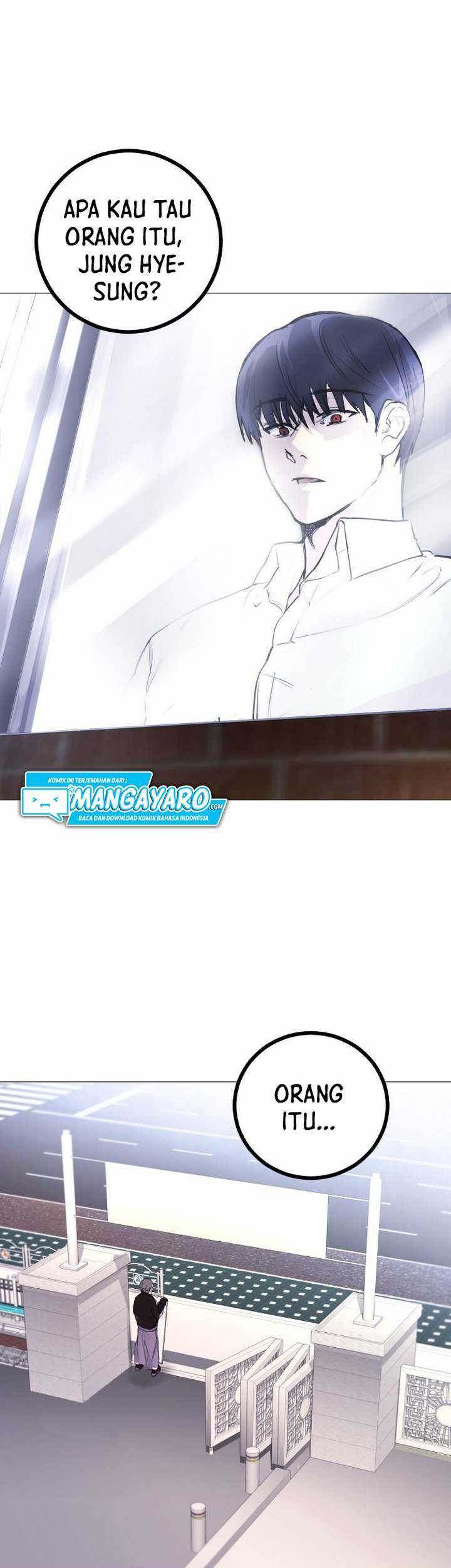 Broken Daily Life chapter 03.2 halaman 20