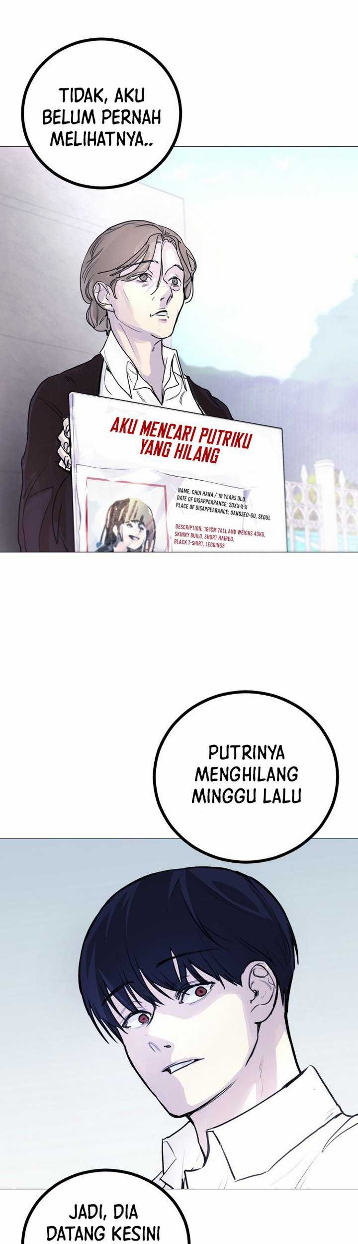 Broken Daily Life chapter 03.2 halaman 22