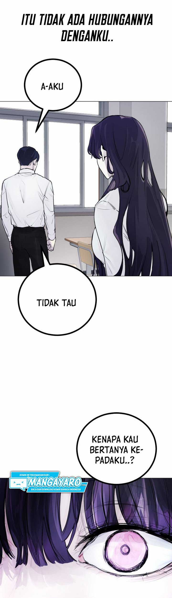 Broken Daily Life chapter 03.2 halaman 28