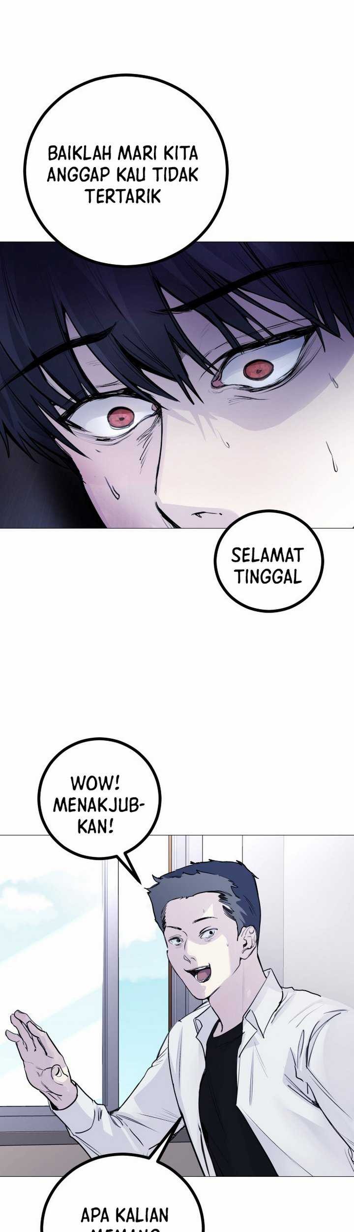 Broken Daily Life chapter 03.2 halaman 32