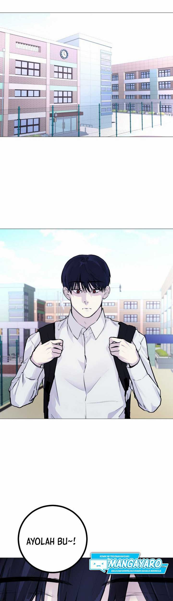 Broken Daily Life chapter 03.2 halaman 38
