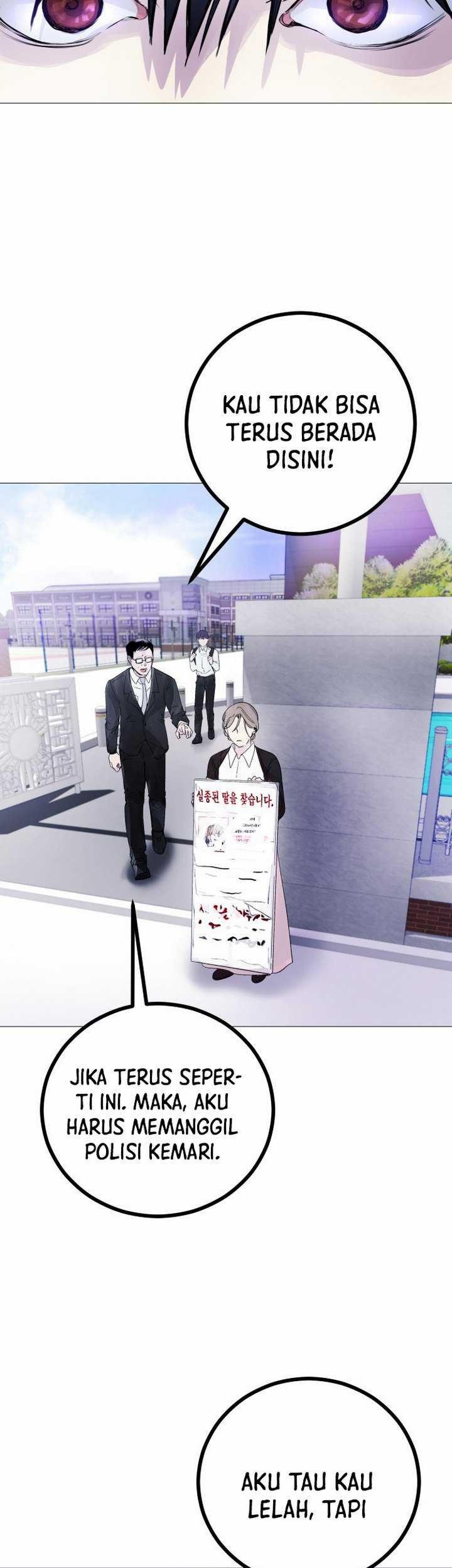 Broken Daily Life chapter 03.2 halaman 40