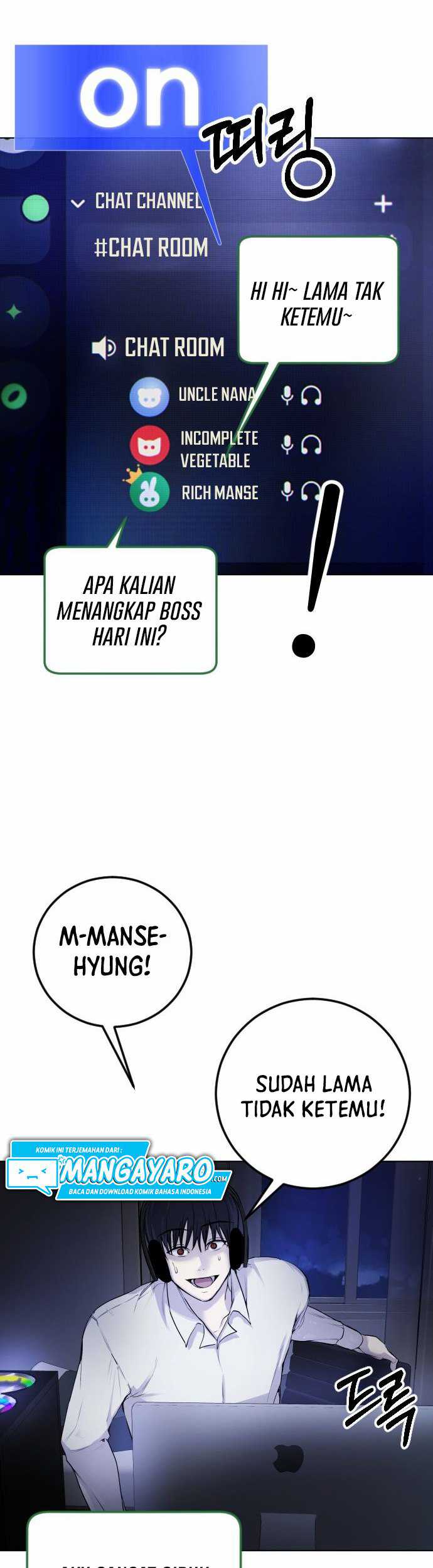 Broken Daily Life chapter 05.1 halaman 11