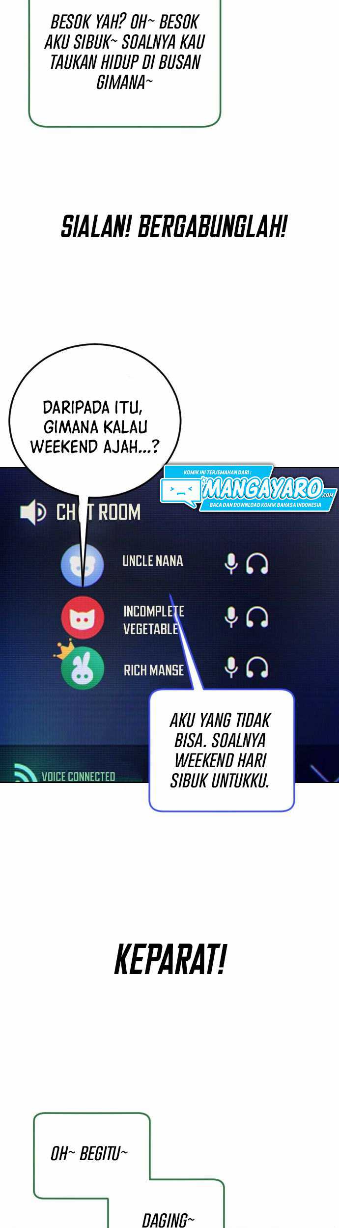 Broken Daily Life chapter 05.1 halaman 17