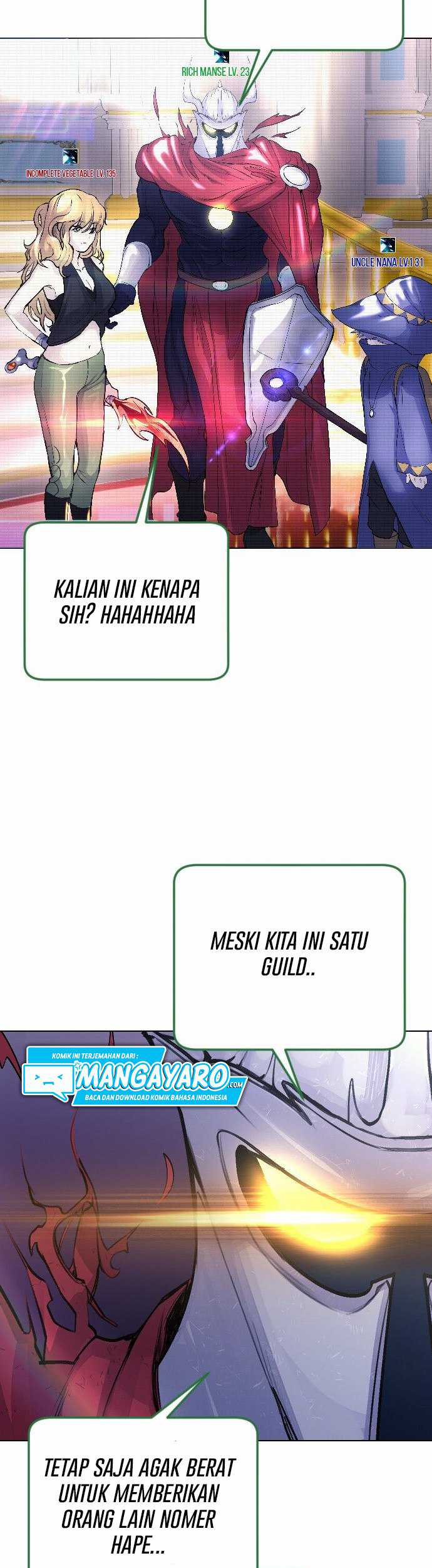 Broken Daily Life chapter 05.1 halaman 21