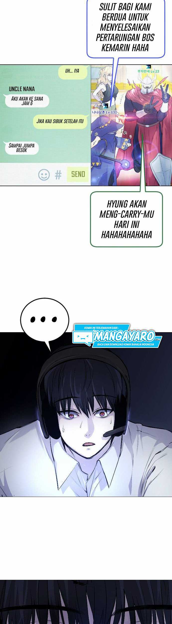 Broken Daily Life chapter 05.1 halaman 25