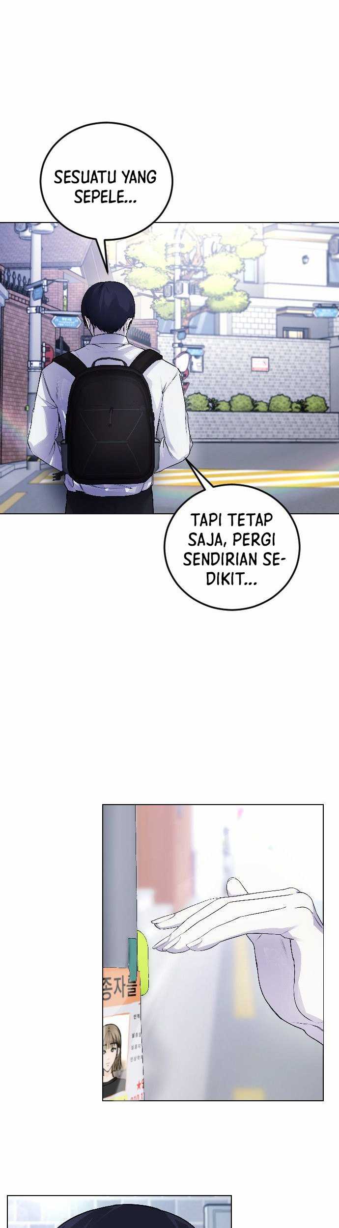 Broken Daily Life chapter 05.1 halaman 31