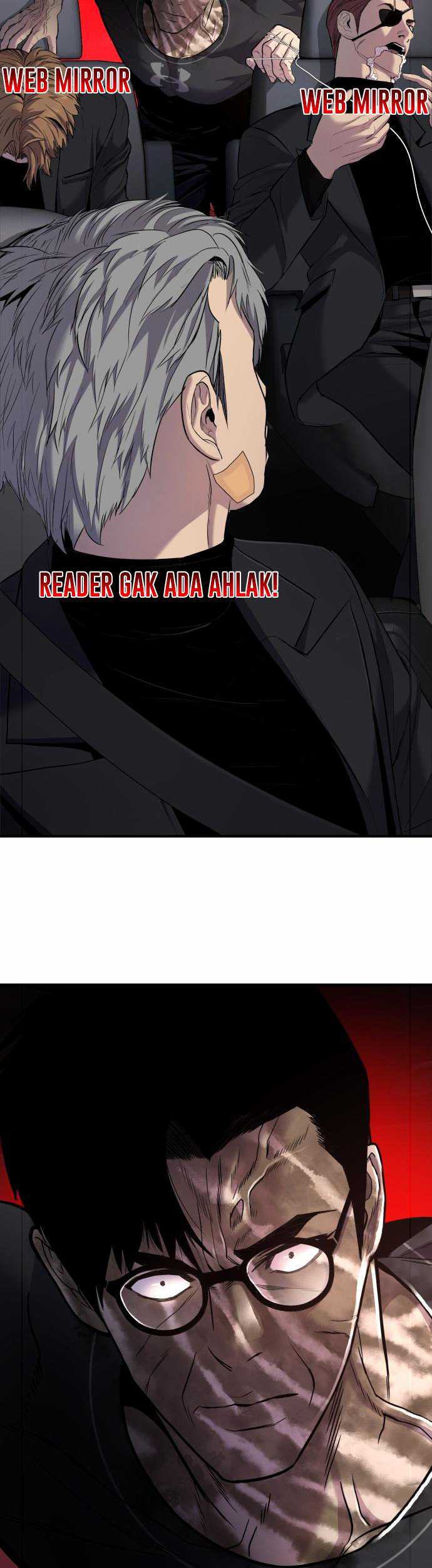 Broken Daily Life chapter 05.1 halaman 34