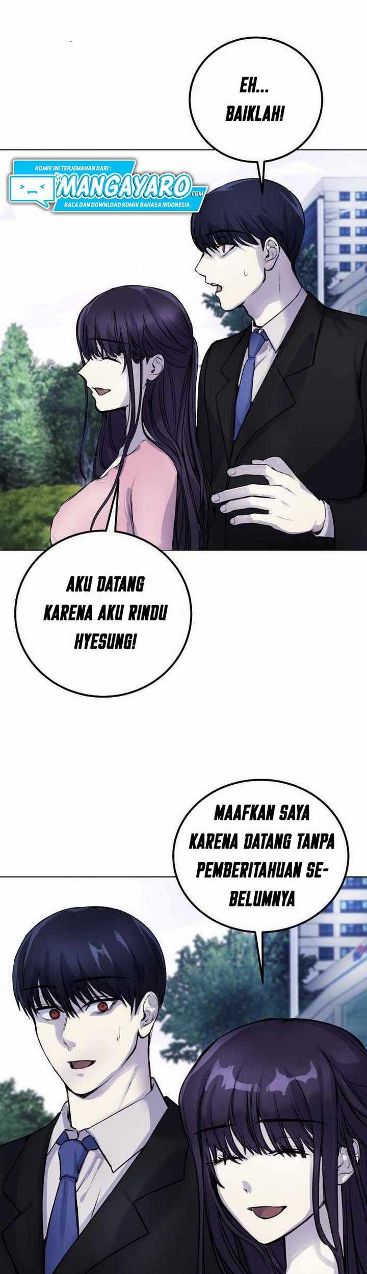 Broken Daily Life Bab 06.1 halaman 40