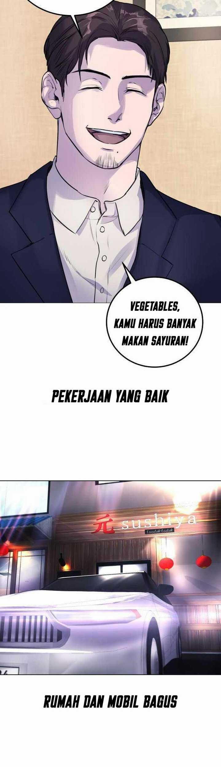 Broken Daily Life chapter 06.2 halaman 24