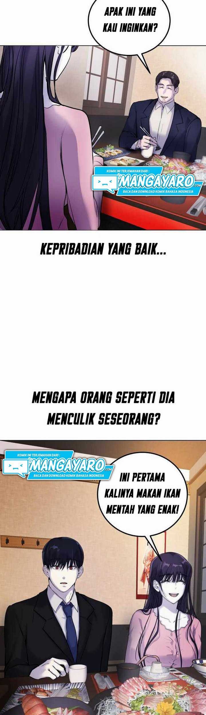 Broken Daily Life chapter 06.2 halaman 26