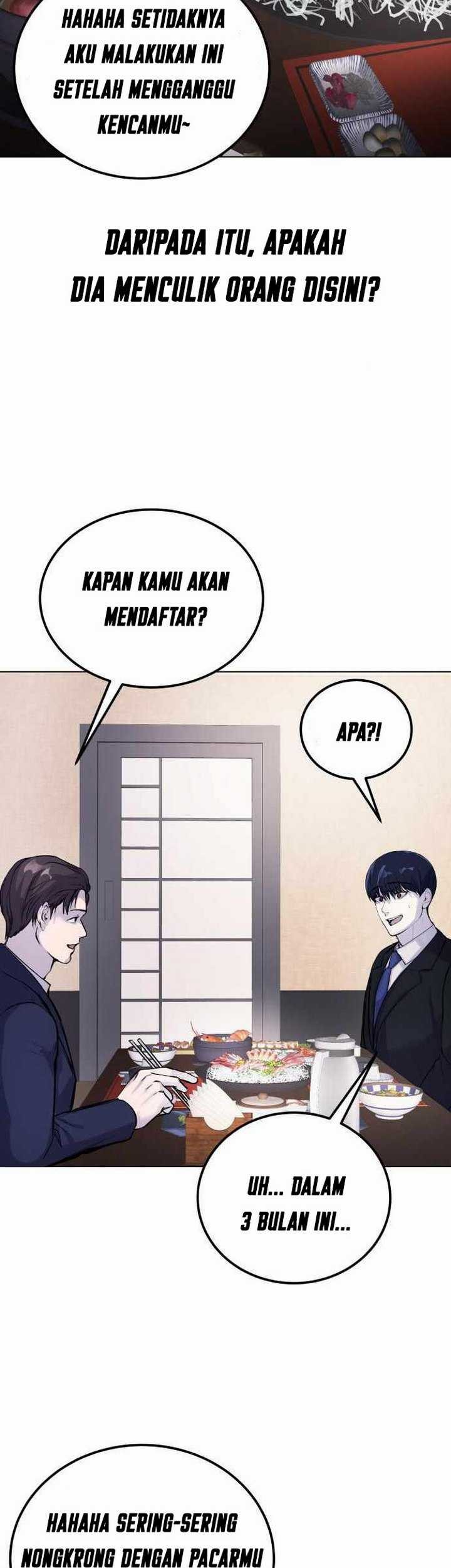 Broken Daily Life chapter 06.2 halaman 28