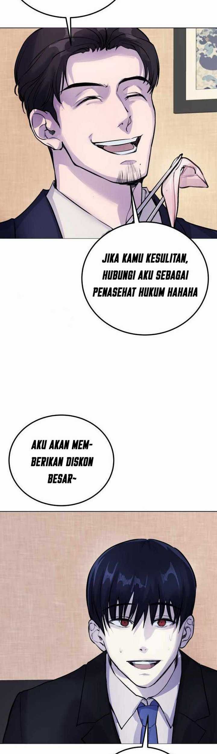 Broken Daily Life chapter 06.2 halaman 30