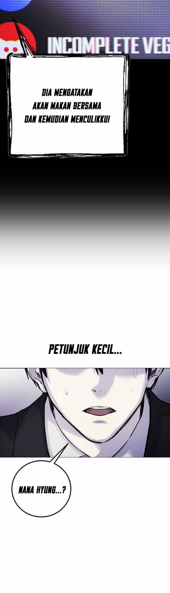 Broken Daily Life chapter 06.2 halaman 34