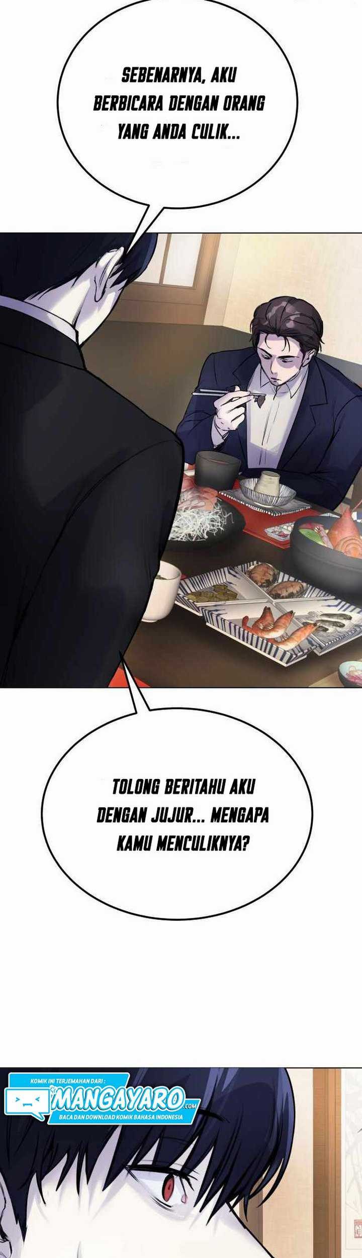 Broken Daily Life chapter 06.2 halaman 36