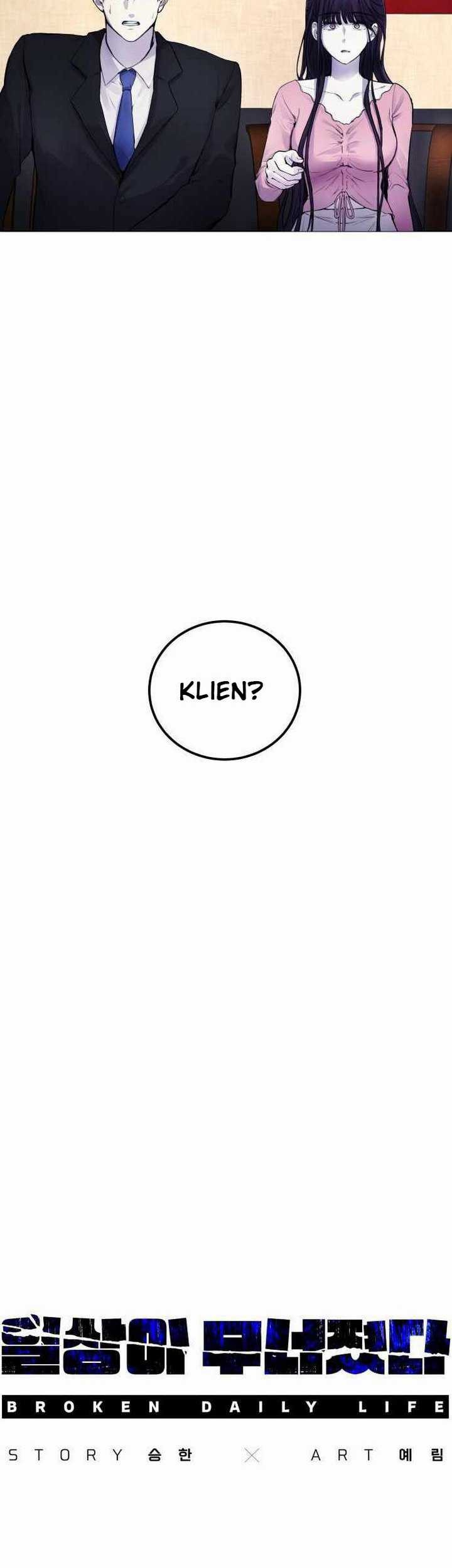 Broken Daily Life chapter 07.1 halaman 14