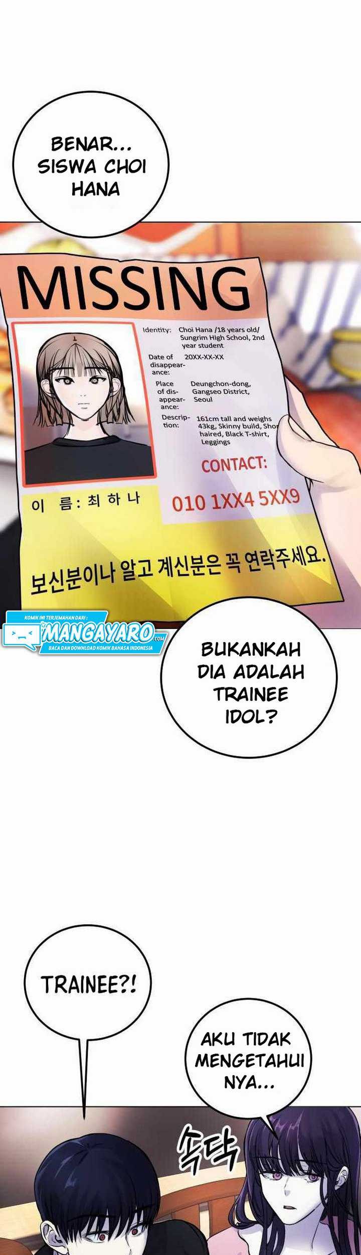 Broken Daily Life chapter 07.1 halaman 16
