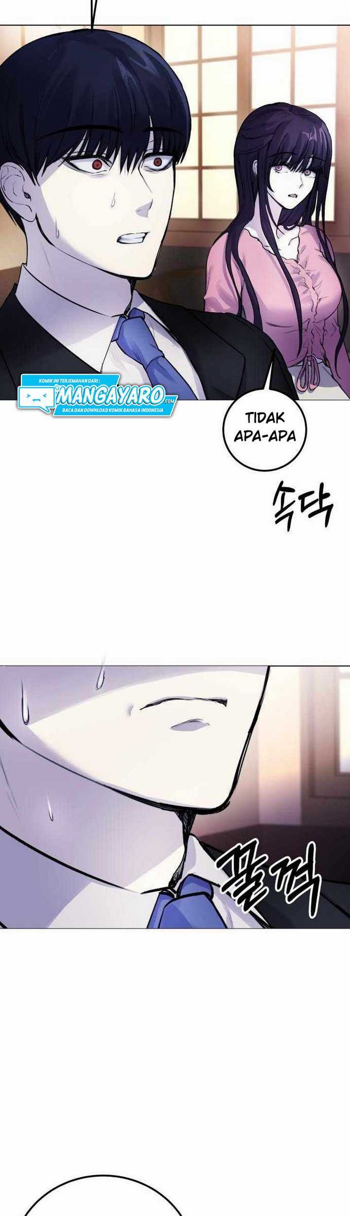 Broken Daily Life chapter 07.1 halaman 24