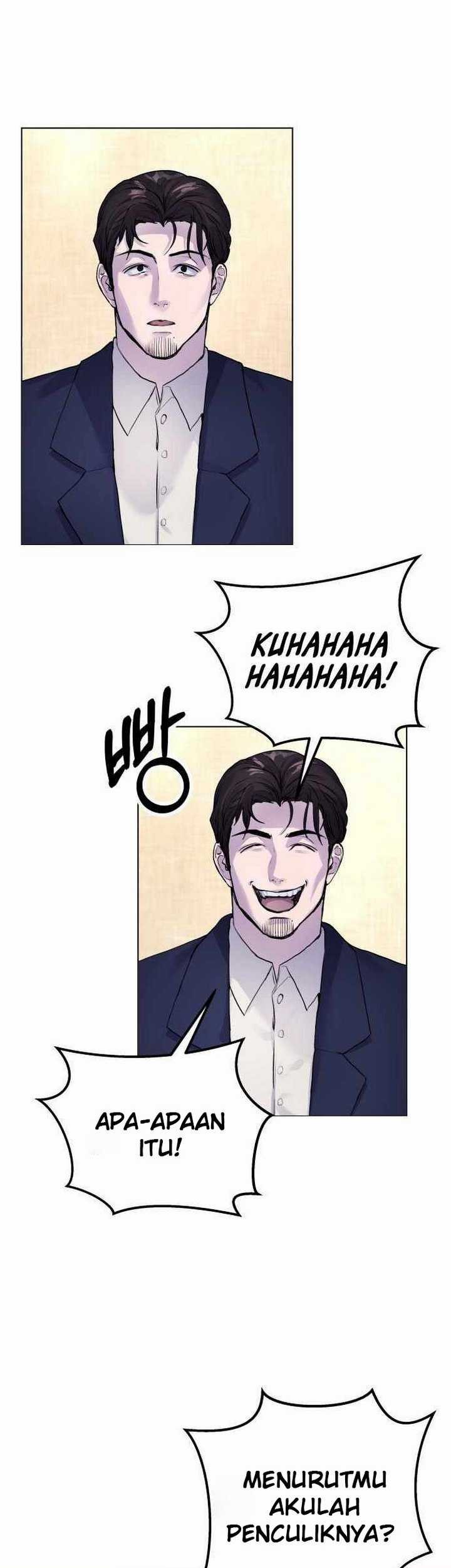Broken Daily Life chapter 07.1 halaman 28