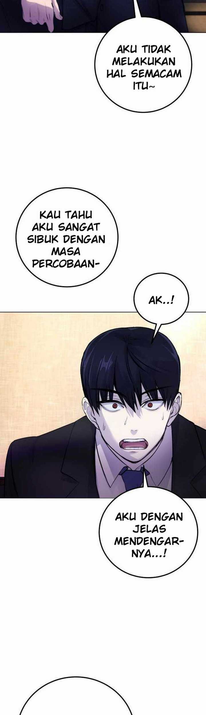 Broken Daily Life chapter 07.1 halaman 32