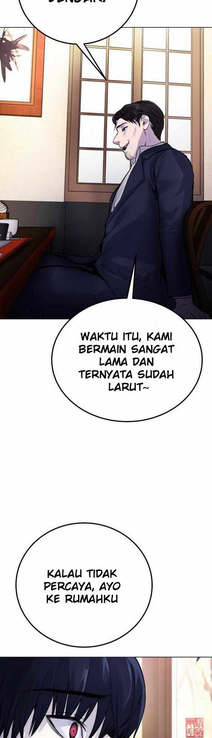 Broken Daily Life chapter 07.1 halaman 34