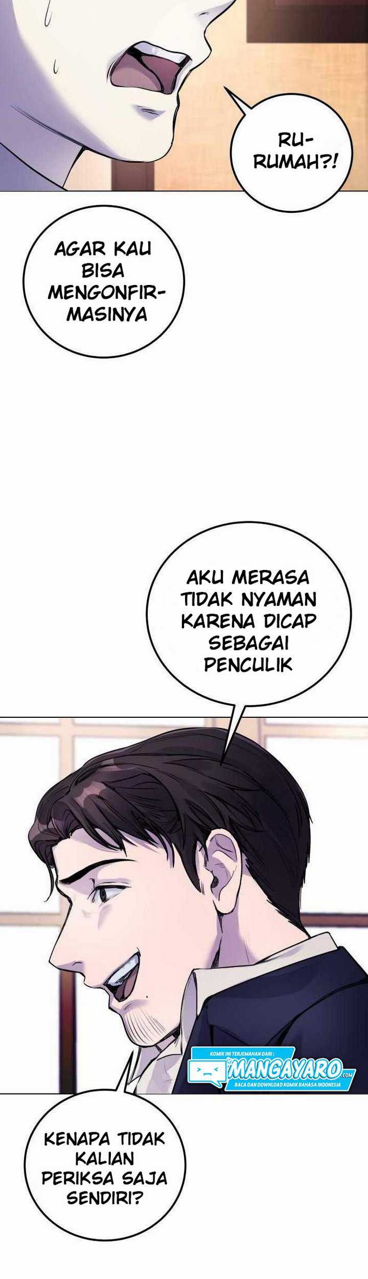 Broken Daily Life chapter 07.1 halaman 36