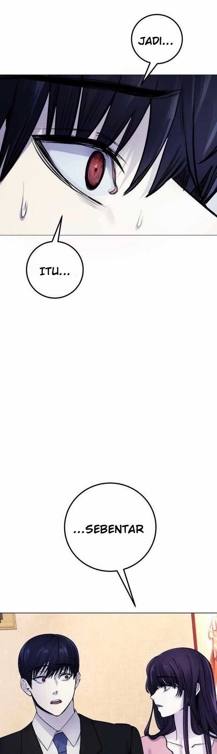 Broken Daily Life chapter 07.1 halaman 38
