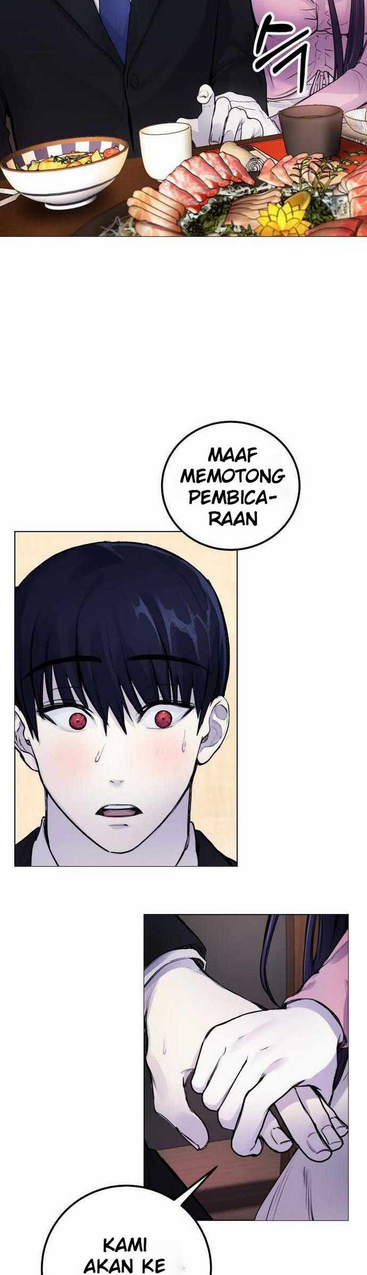 Broken Daily Life chapter 07.1 halaman 40