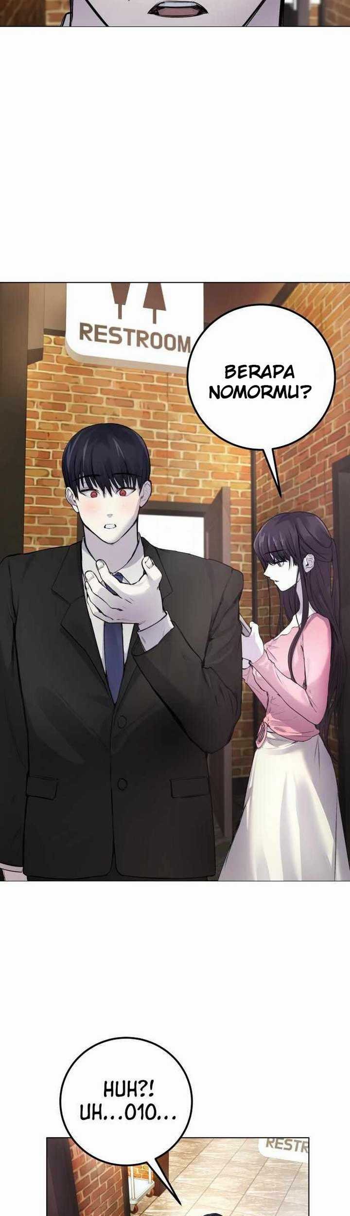 Broken Daily Life chapter 07.1 halaman 44