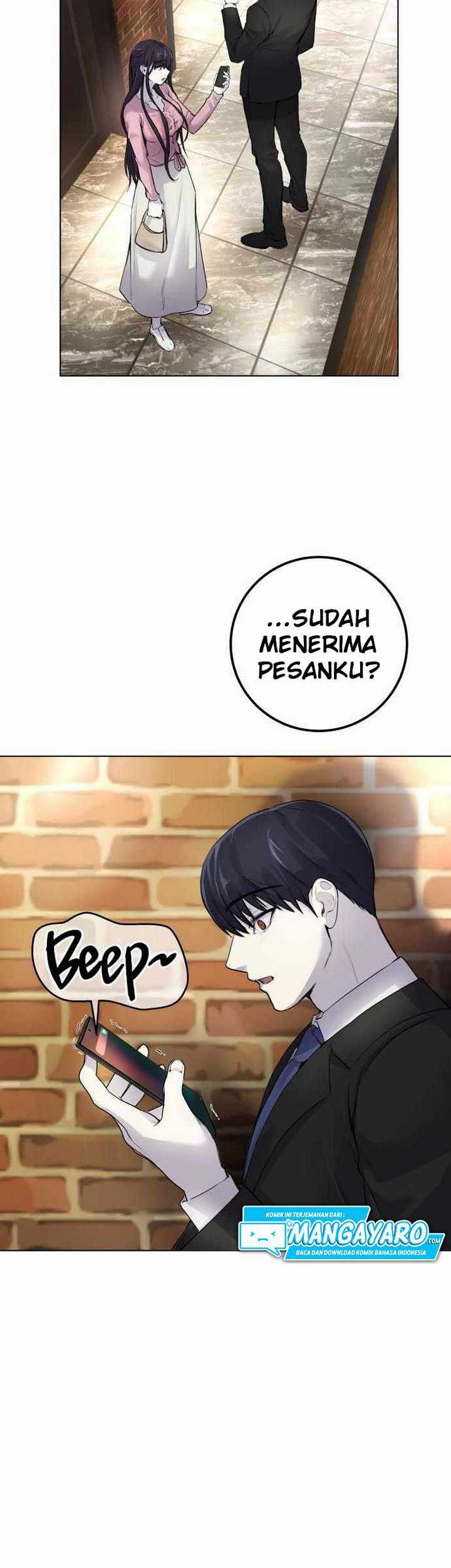 Broken Daily Life chapter 07.1 halaman 46