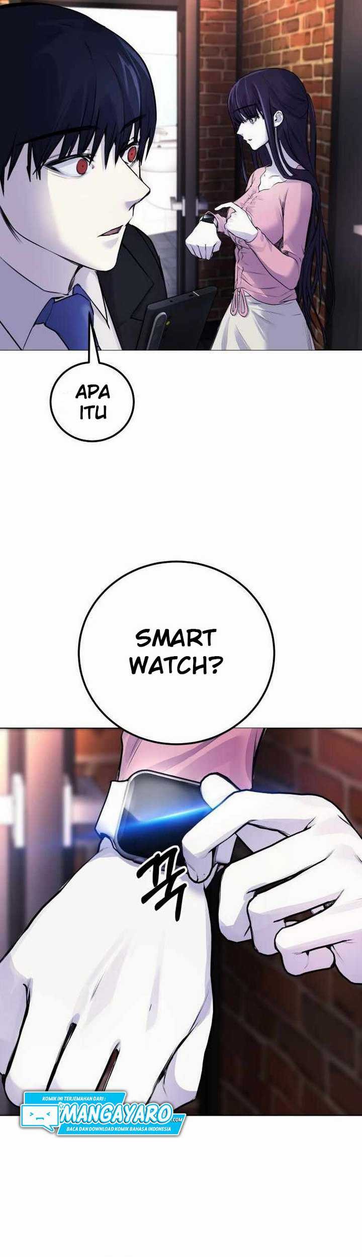Broken Daily Life chapter 07.1 halaman 50
