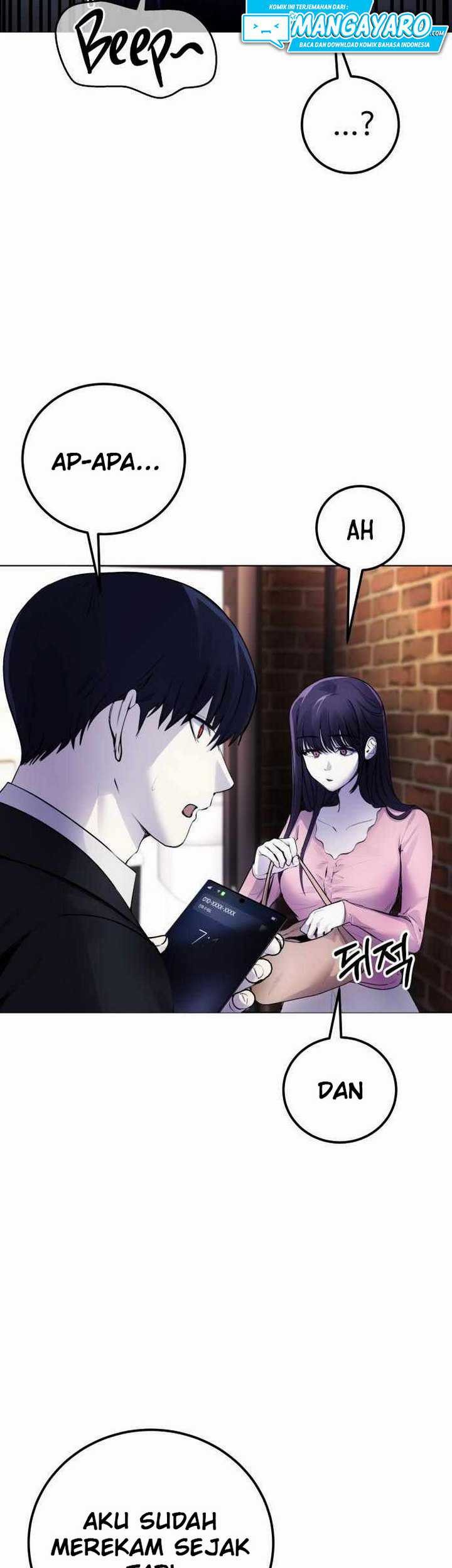 Broken Daily Life chapter 07.1 halaman 56
