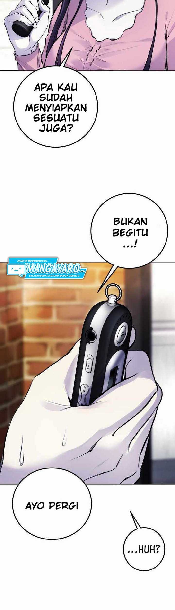 Broken Daily Life chapter 07.1 halaman 62