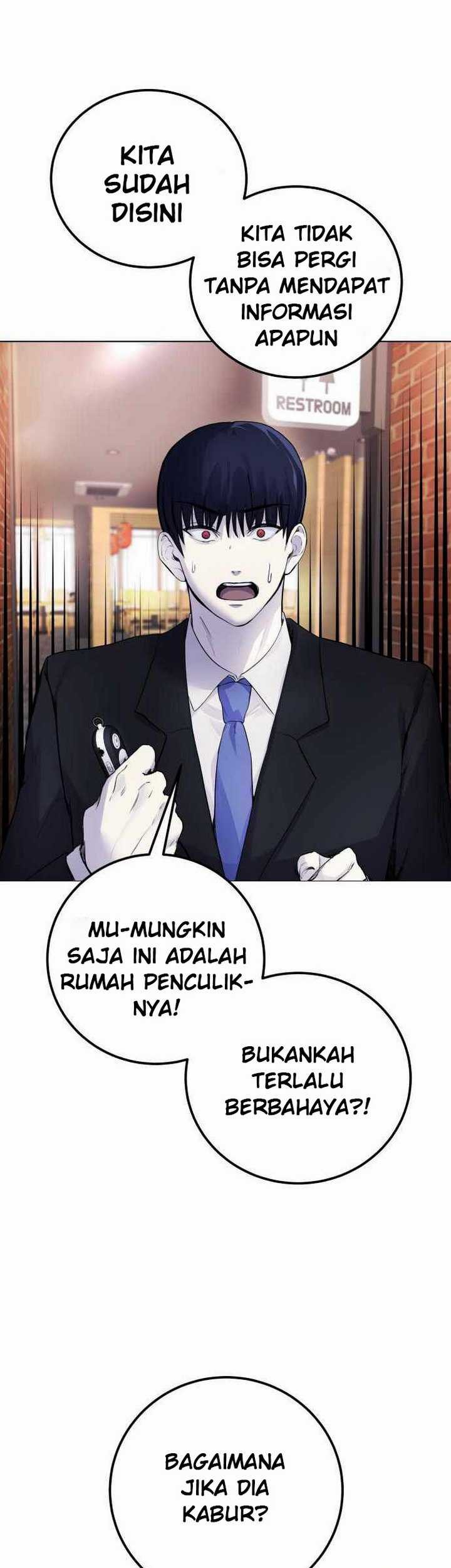 Broken Daily Life chapter 07.1 halaman 64