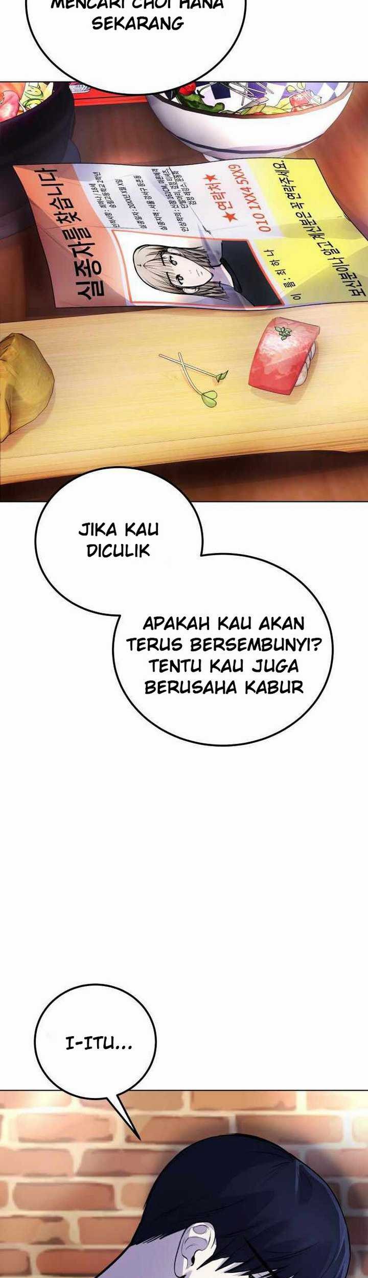 Broken Daily Life chapter 07.1 halaman 68