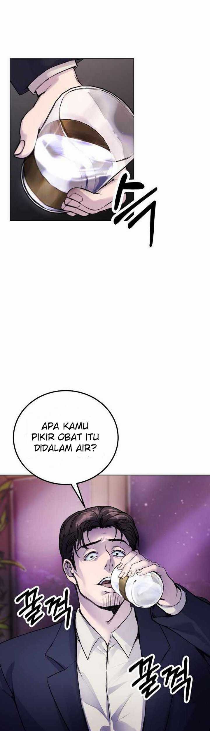Broken Daily Life Bab 08.1 halaman 30